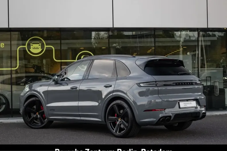 Porsche Cayenne din 2025 cu 12.638 km - oferta POR255411 - foto 4