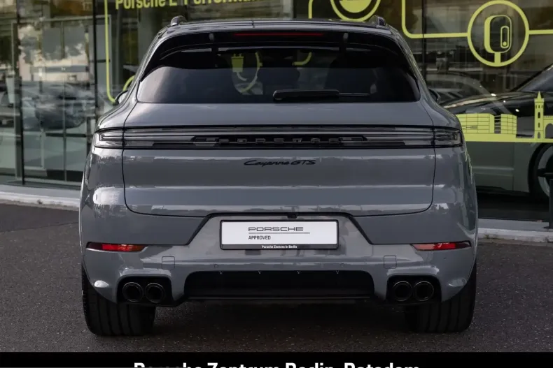 Porsche Cayenne din 2025 cu 12.638 km - oferta POR255411 - foto 8