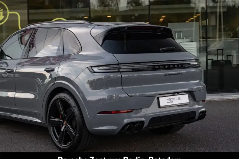 Porsche Cayenne din 2025 cu 12.638 km - oferta POR255411 - foto 14