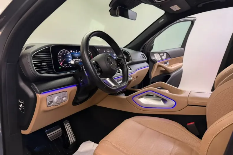 Mercedes-Benz GLS 450 (Clasa GLS) din 2025 cu 60.000 km - oferta MER255412 - foto 3