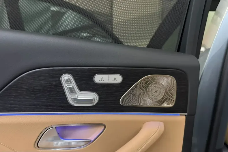 Mercedes-Benz GLS 450 (Clasa GLS) din 2025 cu 60.000 km - oferta MER255412 - foto 16