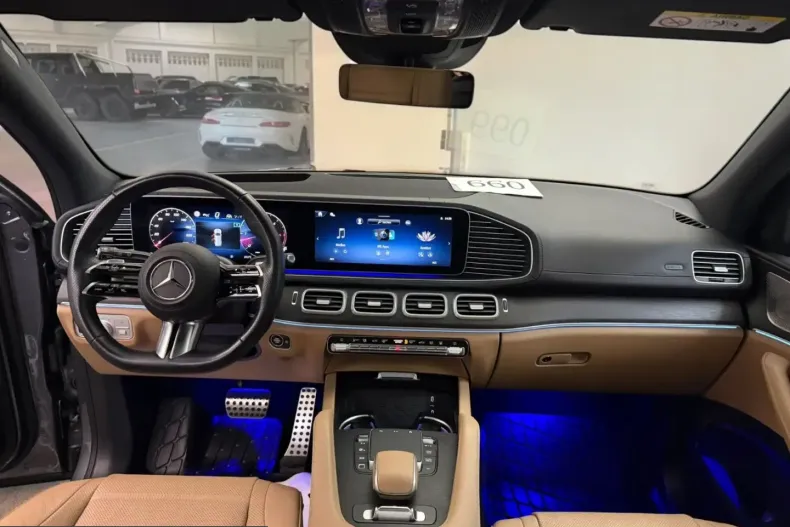 Mercedes-Benz GLS 450 (Clasa GLS) din 2025 cu 60.000 km - oferta MER255412 - foto 30