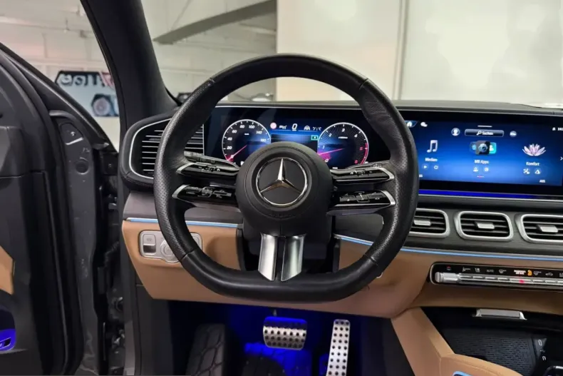 Mercedes-Benz GLS 450 (Clasa GLS) din 2025 cu 60.000 km - oferta MER255412 - foto 31