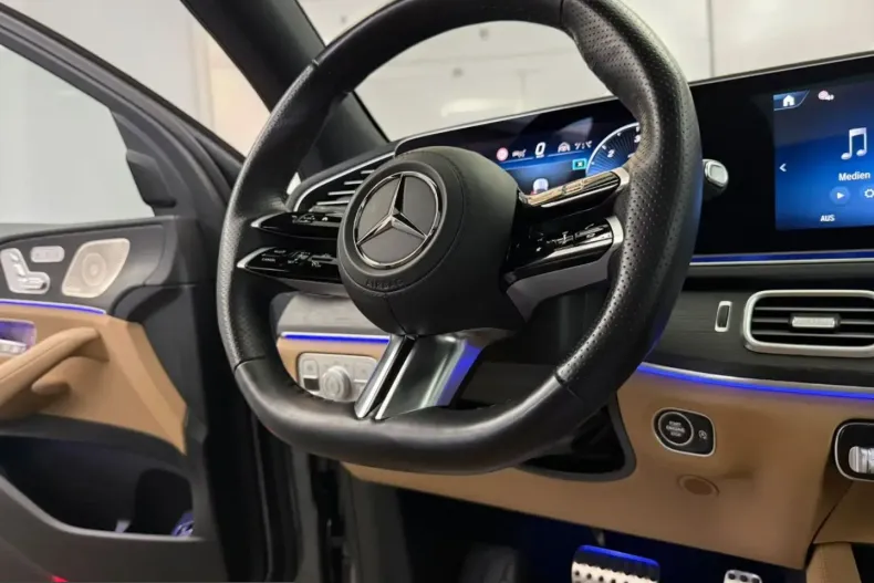 Mercedes-Benz GLS 450 (Clasa GLS) din 2025 cu 60.000 km - oferta MER255412 - foto 34