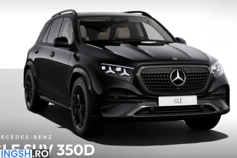 Mercedes-Benz GLE 350 (Clasa GLE) din 2026 cu 51 km - oferta MER255416 - foto 1