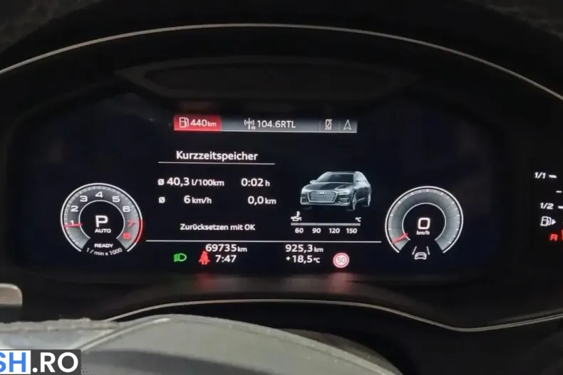 Audi A6 din 2021 cu 69.900 km - oferta AUD255419 - foto 6