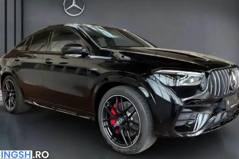 Mercedes-Benz GLE 53 AMG (Clasa GLE) din 2026 cu 4.900 km - oferta MER255420 - foto 2