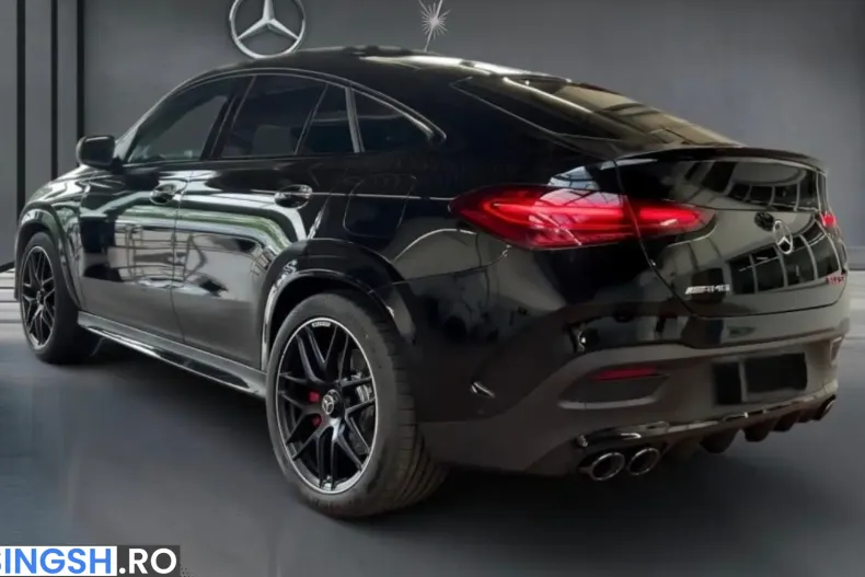Mercedes-Benz GLE 53 AMG (Clasa GLE) din 2026 cu 4.900 km - oferta MER255420 - foto 3