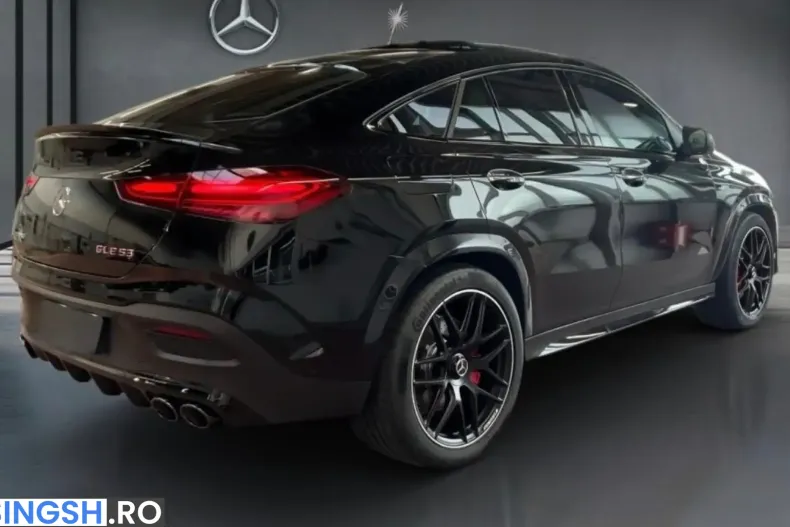 Mercedes-Benz GLE 53 AMG (Clasa GLE) din 2026 cu 4.900 km - oferta MER255420 - foto 4
