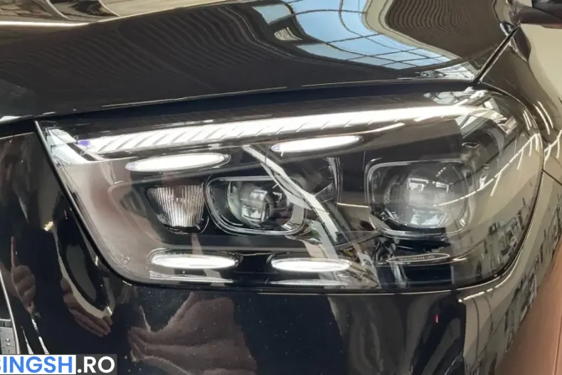 Mercedes-Benz GLE 53 AMG (Clasa GLE) din 2026 cu 4.900 km - oferta MER255420 - foto 5