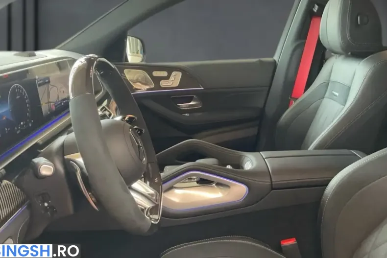 Mercedes-Benz GLE 53 AMG (Clasa GLE) din 2026 cu 4.900 km - oferta MER255420 - foto 9