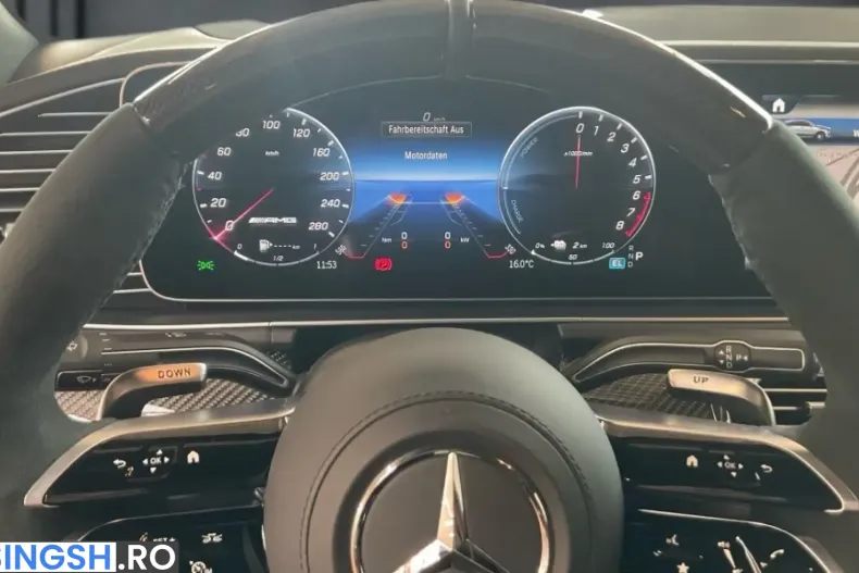 Mercedes-Benz GLE 53 AMG (Clasa GLE) din 2026 cu 4.900 km - oferta MER255420 - foto 11