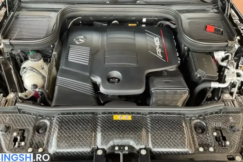 Mercedes-Benz GLE 53 AMG (Clasa GLE) din 2026 cu 4.900 km - oferta MER255420 - foto 18