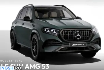 Mercedes-Benz GLE 53 AMG din 2026 - oferta MER255421