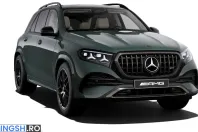 Mercedes-Benz GLE 53 AMG (Clasa GLE) din 2026 cu 51 km - oferta MER255421 - foto 2