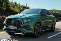 Mercedes-Benz GLE 53 AMG (Clasa GLE) din 2026 cu 51 km - oferta MER255424 - foto 1