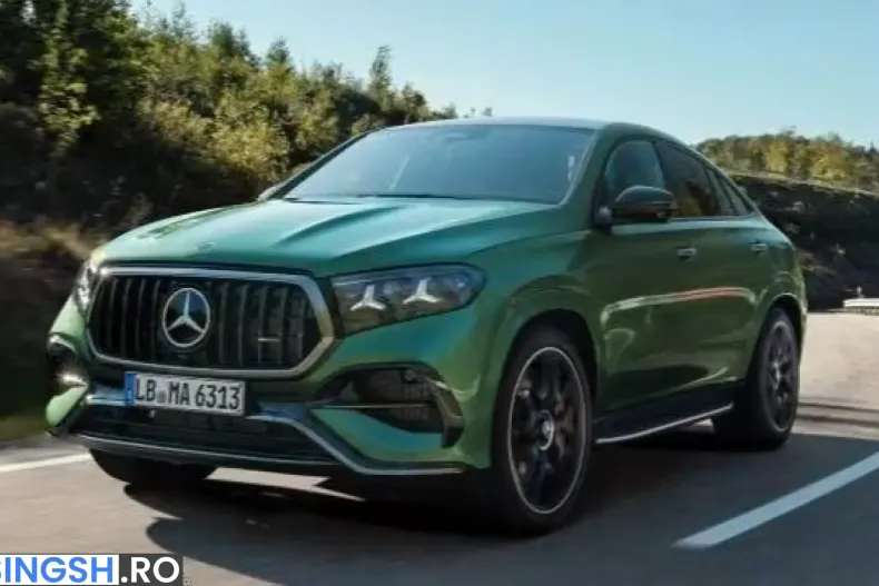 Mercedes-Benz GLE 53 AMG (Clasa GLE) din 2026 cu 51 km - oferta MER255424 - foto 1