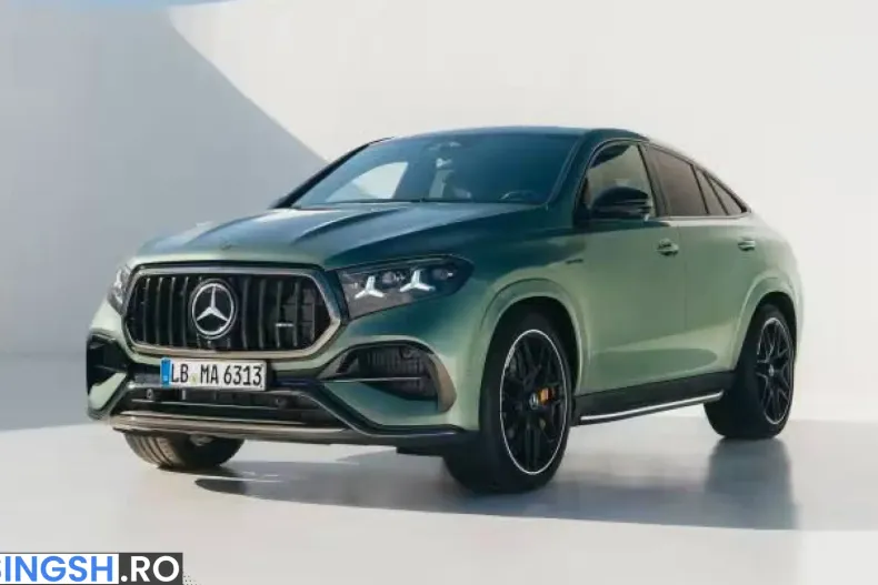 Mercedes-Benz GLE 53 AMG (Clasa GLE) din 2026 cu 51 km - oferta MER255424 - foto 2