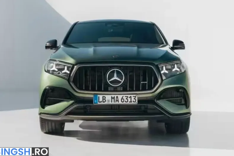 Mercedes-Benz GLE 53 AMG (Clasa GLE) din 2026 cu 51 km - oferta MER255424 - foto 3