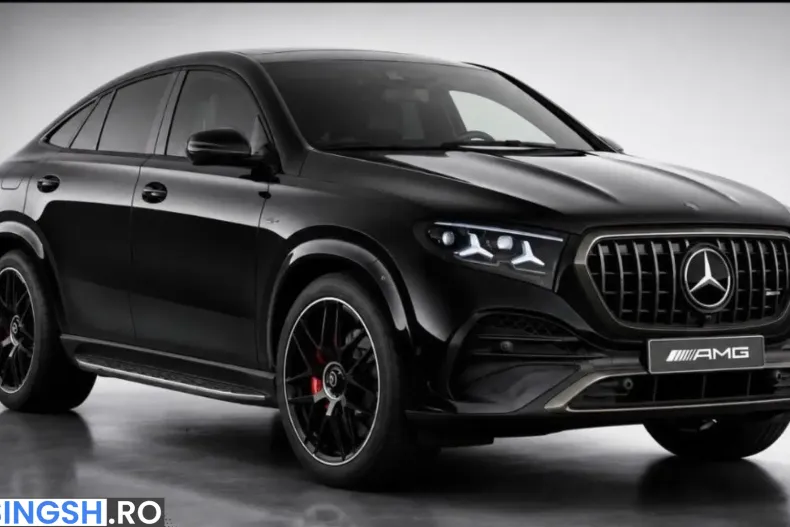 Mercedes-Benz GLE 53 AMG (Clasa GLE) din 2026 cu 51 km - oferta MER255425 - foto 1