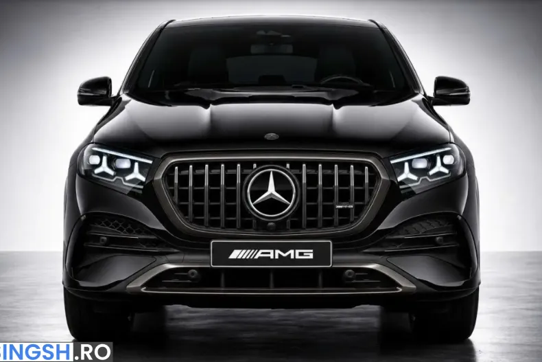 Mercedes-Benz GLE 53 AMG (Clasa GLE) din 2026 cu 51 km - oferta MER255425 - foto 2