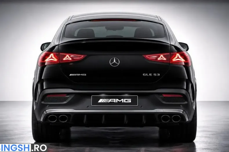 Mercedes-Benz GLE 53 AMG (Clasa GLE) din 2026 cu 51 km - oferta MER255425 - foto 4
