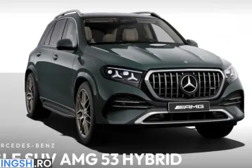 Mercedes-Benz GLE 53 AMG din 2026 - oferta MER255426