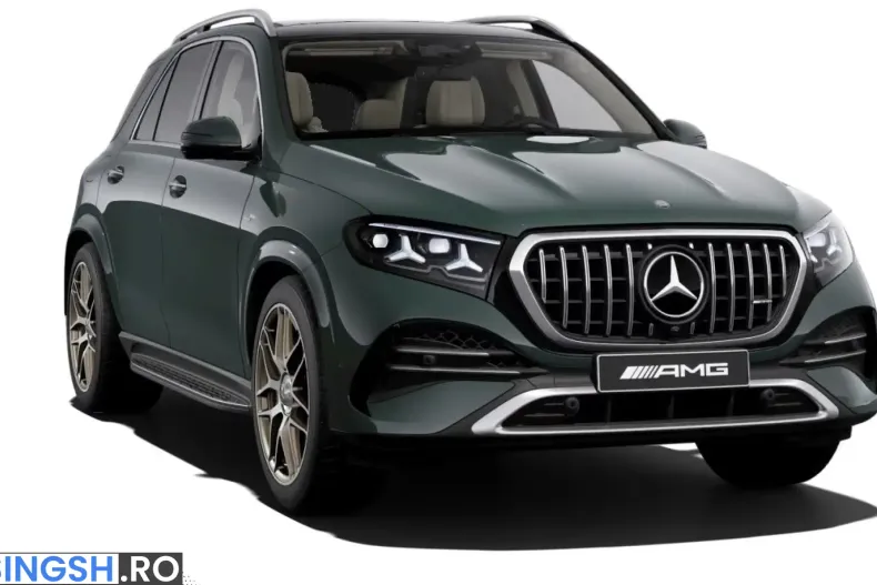Mercedes-Benz GLE 53 AMG (Clasa GLE) din 2026 cu 51 km - oferta MER255426 - foto 2