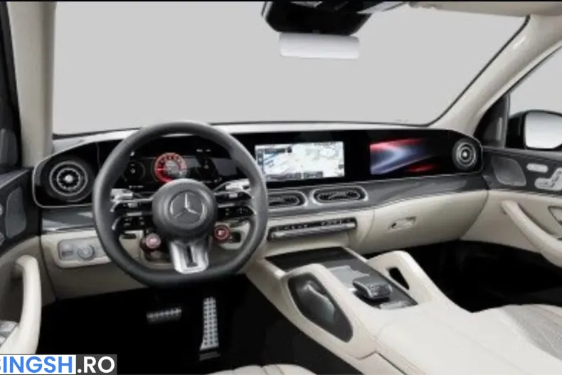 Mercedes-Benz GLE 53 AMG (Clasa GLE) din 2026 cu 51 km - oferta MER255426 - foto 6
