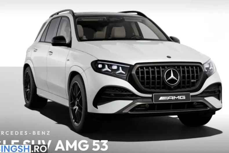 Mercedes-Benz GLE 53 AMG (Clasa GLE) din 2026 cu 51 km - oferta MER255427 - foto 1