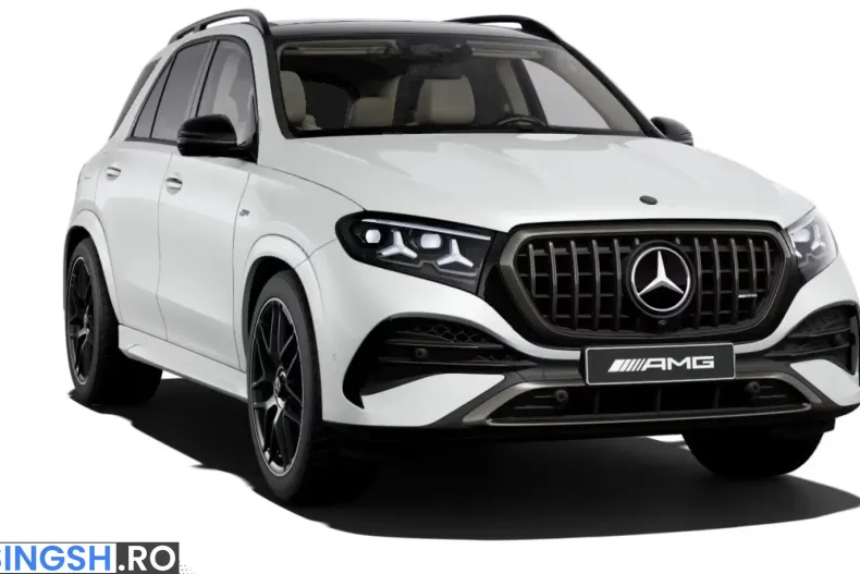 Mercedes-Benz GLE 53 AMG (Clasa GLE) din 2026 cu 51 km - oferta MER255427 - foto 2