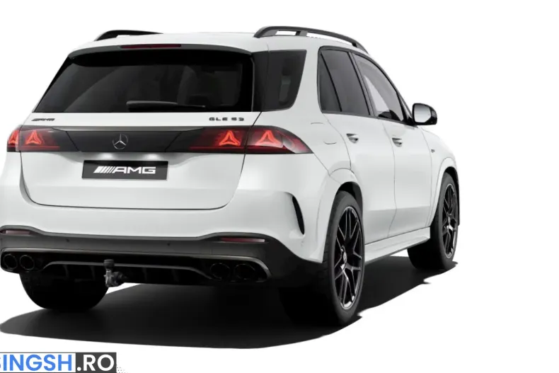 Mercedes-Benz GLE 53 AMG (Clasa GLE) din 2026 cu 51 km - oferta MER255427 - foto 3