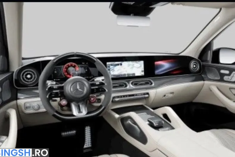 Mercedes-Benz GLE 53 AMG (Clasa GLE) din 2026 cu 51 km - oferta MER255427 - foto 5
