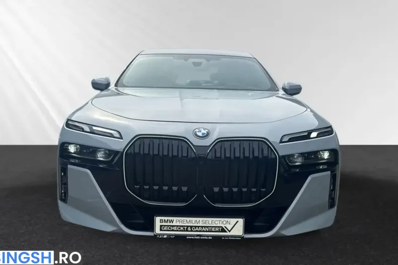 BMW 740 (Seria 7) din 2025 cu 6.700 km - oferta BMW255428 - foto 1