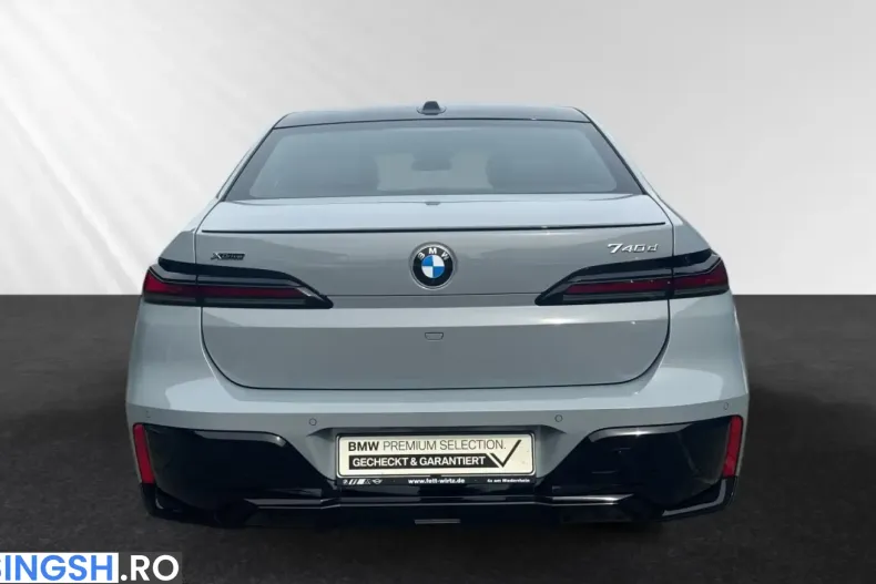 BMW 740 (Seria 7) din 2025 cu 6.700 km - oferta BMW255428 - foto 2