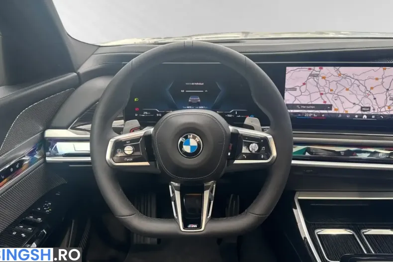 BMW 740 (Seria 7) din 2025 cu 6.700 km - oferta BMW255428 - foto 8