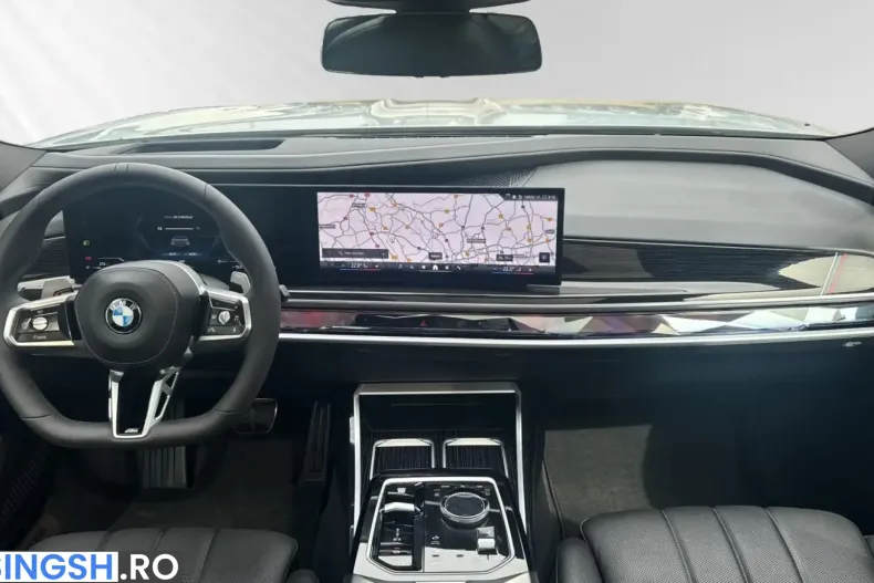 BMW 740 (Seria 7) din 2025 cu 6.700 km - oferta BMW255428 - foto 13