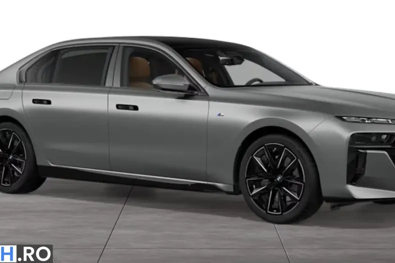 BMW 740 (Seria 7) din 2023 cu 64.538 km - oferta BMW255430 - foto 1