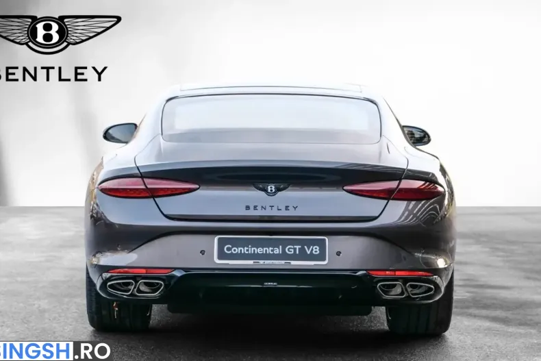 Bentley Continental GT din 2026 cu 51 km - oferta BEN255431 - foto 4