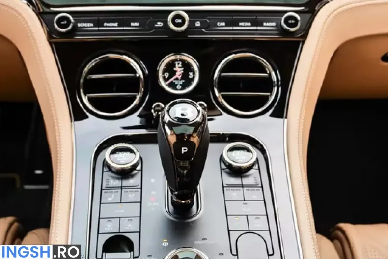 Bentley Continental GT din 2026 cu 51 km - oferta BEN255431 - foto 9