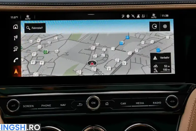 Bentley Continental GT din 2026 cu 51 km - oferta BEN255431 - foto 14