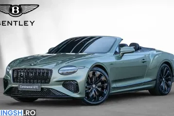 Bentley Continental GTC din 2026 - oferta BEN255432