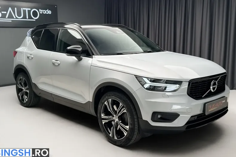 Volvo XC40 din 2022 cu 42.000 km - oferta VOL255433 - foto 1