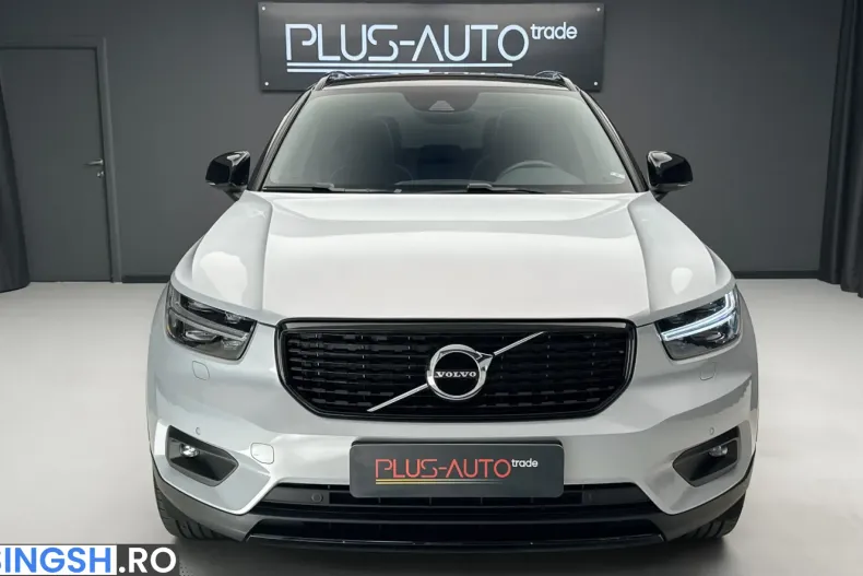 Volvo XC40 din 2022 cu 42.000 km - oferta VOL255433 - foto 2