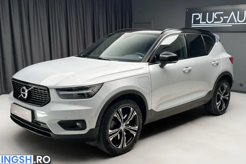 Volvo XC40 din 2022 cu 42.000 km - oferta VOL255433 - foto 4