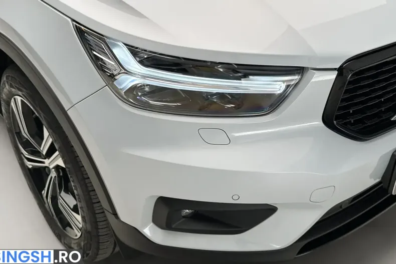 Volvo XC40 din 2022 cu 42.000 km - oferta VOL255433 - foto 6