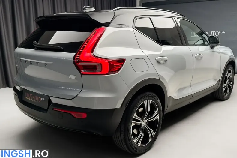 Volvo XC40 din 2022 cu 42.000 km - oferta VOL255433 - foto 9