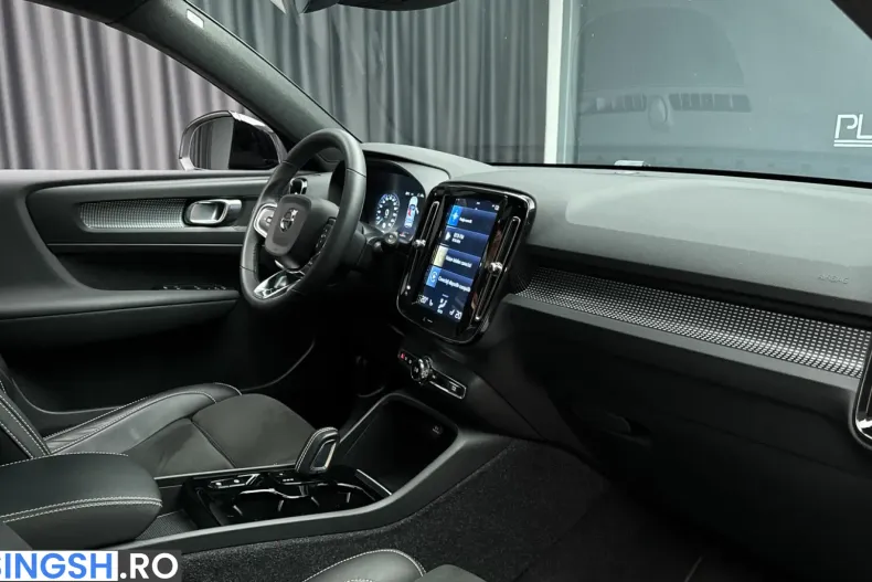 Volvo XC40 din 2022 cu 42.000 km - oferta VOL255433 - foto 32