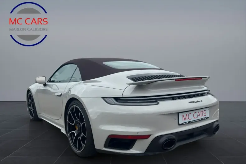 Porsche 911 din 2024 cu 8.000 km - oferta POR255434 - foto 2