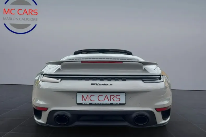 Porsche 911 din 2024 cu 8.000 km - oferta POR255434 - foto 3